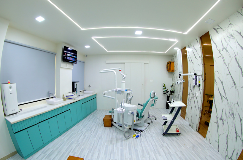 Laser Dentistry Treatment at Stellar Dental Vadodara