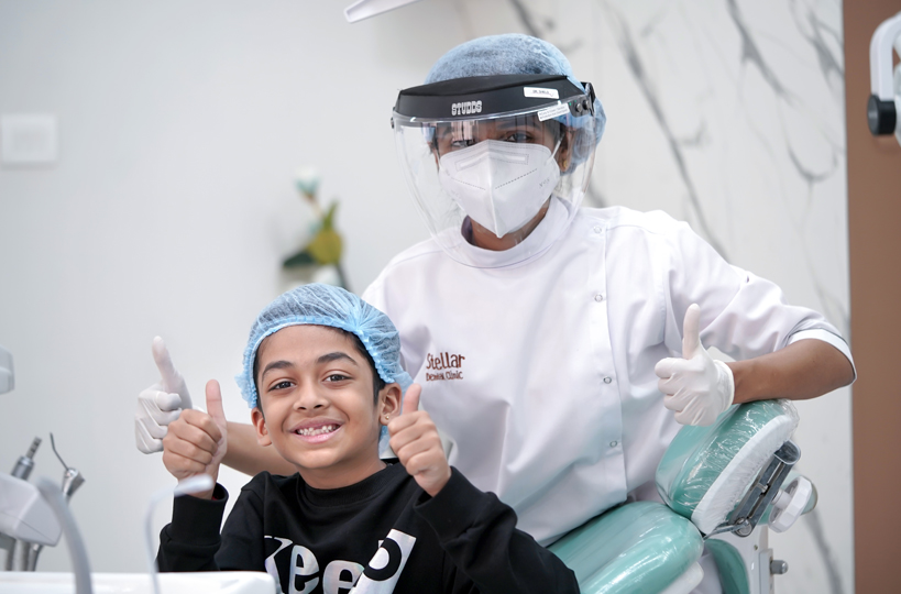 Stellar Dental Clinic - Technology