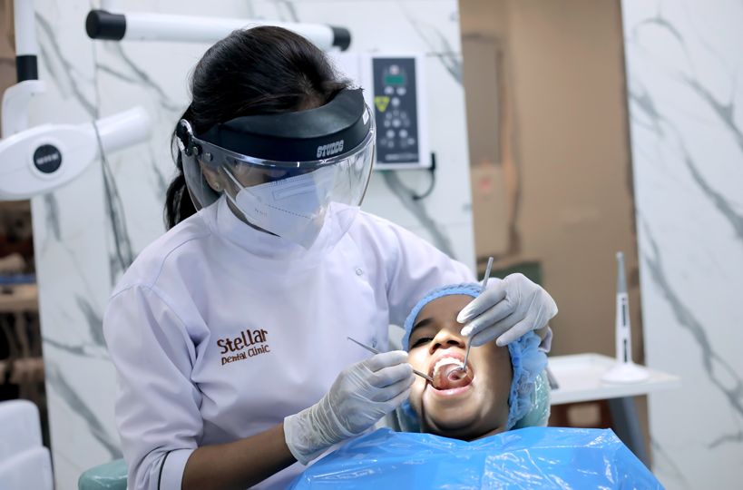 Stellar Dental Clinic - Dental Chair