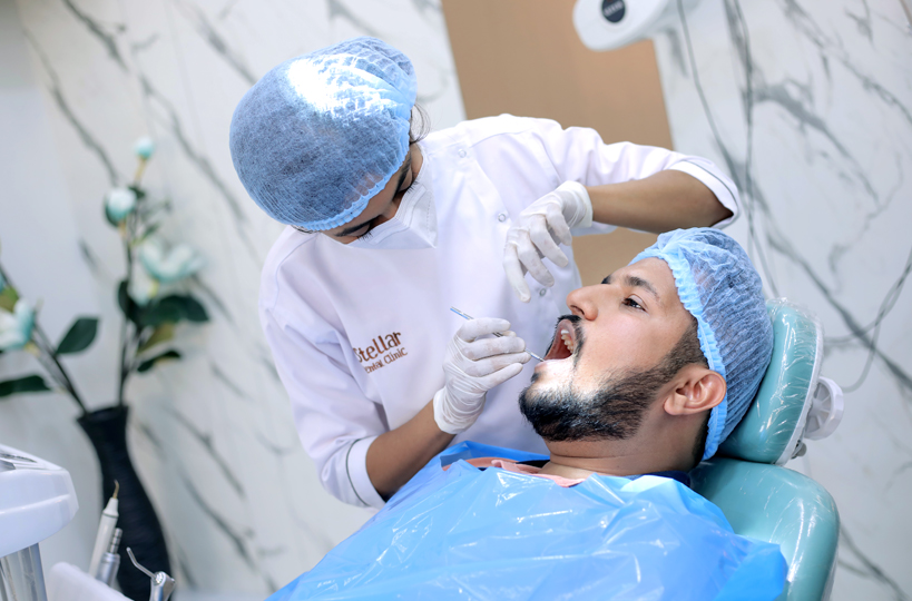 Stellar Dental Clinic - Modern Facilities