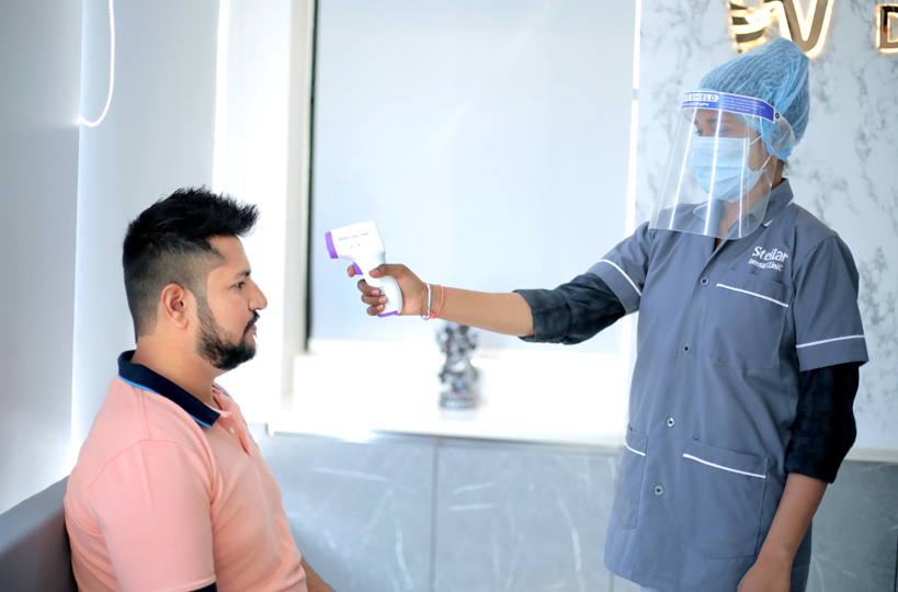 Stellar Dental Clinic - Equipment